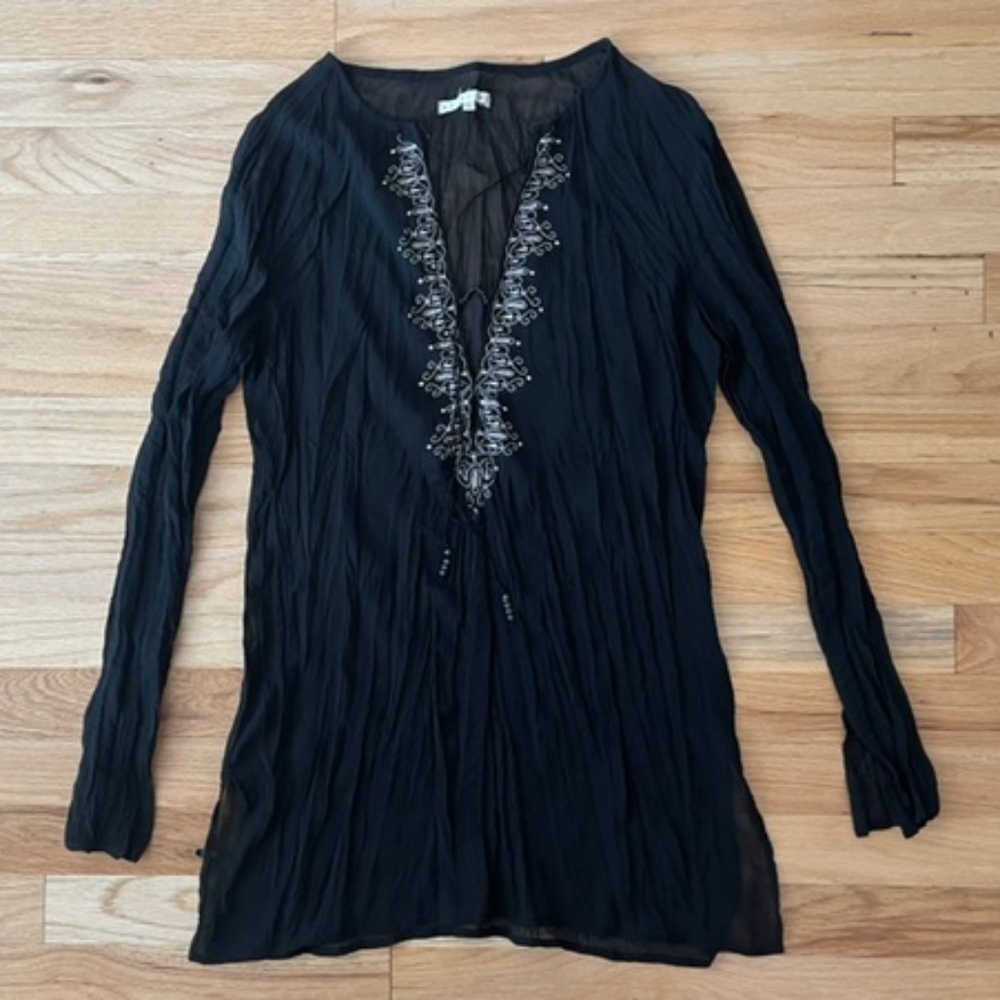 Women's Top/Swimsuit Cover Up Size M
